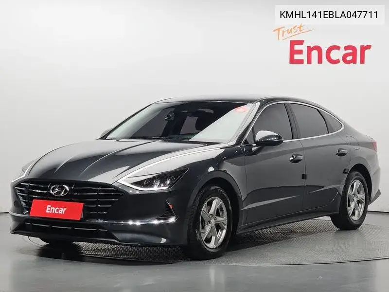 HYUNDAI SONATA 2019, VIN KMHL141EBLA047711