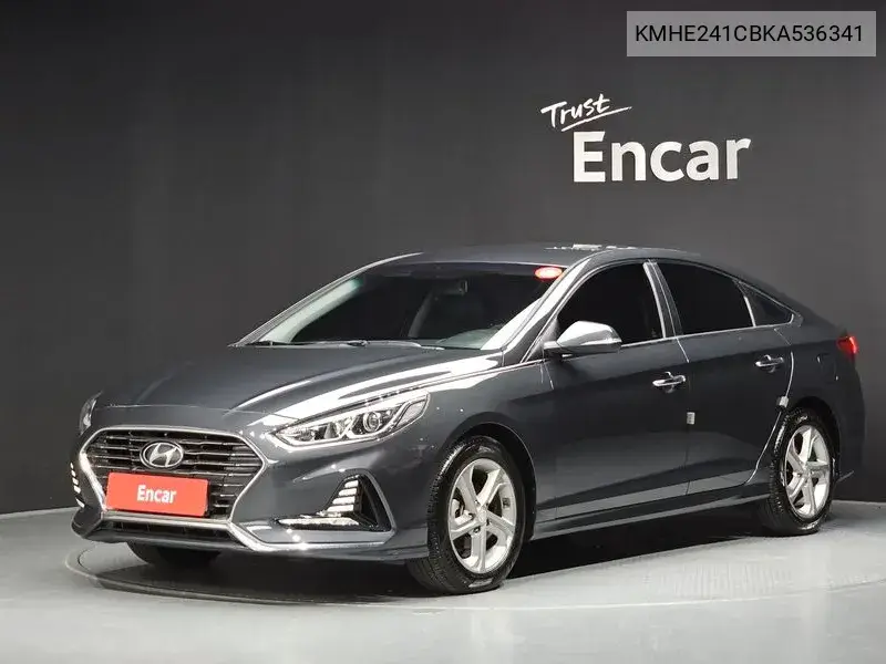HYUNDAI SONATA 2019, VIN KMHE241CBKA536341