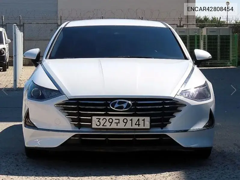 HYUNDAI SONATA 2019, VIN N/A