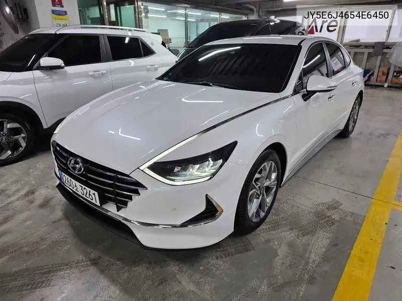 HYUNDAI SONATA 2020, VIN N/A