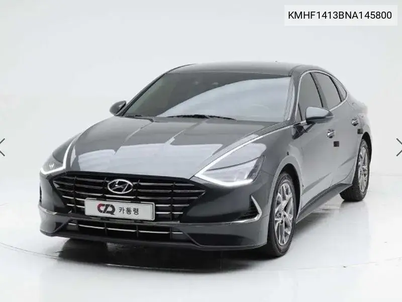 HYUNDAI SONATA 2020, VIN KMHF1413BNA145800
