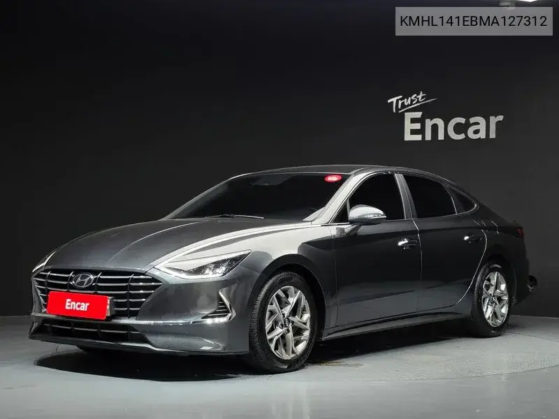 HYUNDAI SONATA 2020, VIN KMHL141EBMA127312