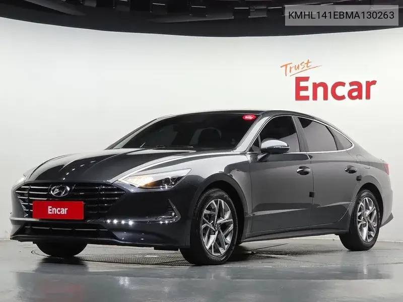 HYUNDAI SONATA 2020, VIN KMHL141EBMA130263