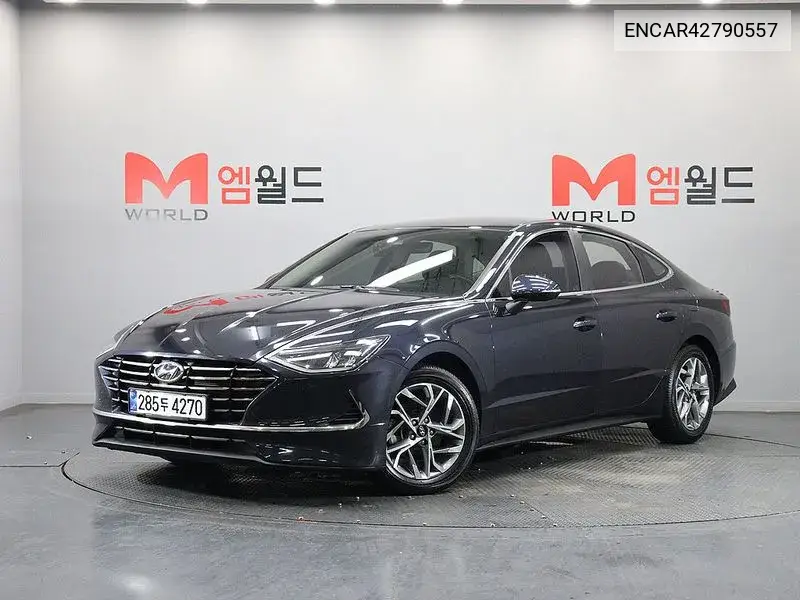 HYUNDAI SONATA 2020, VIN N/A