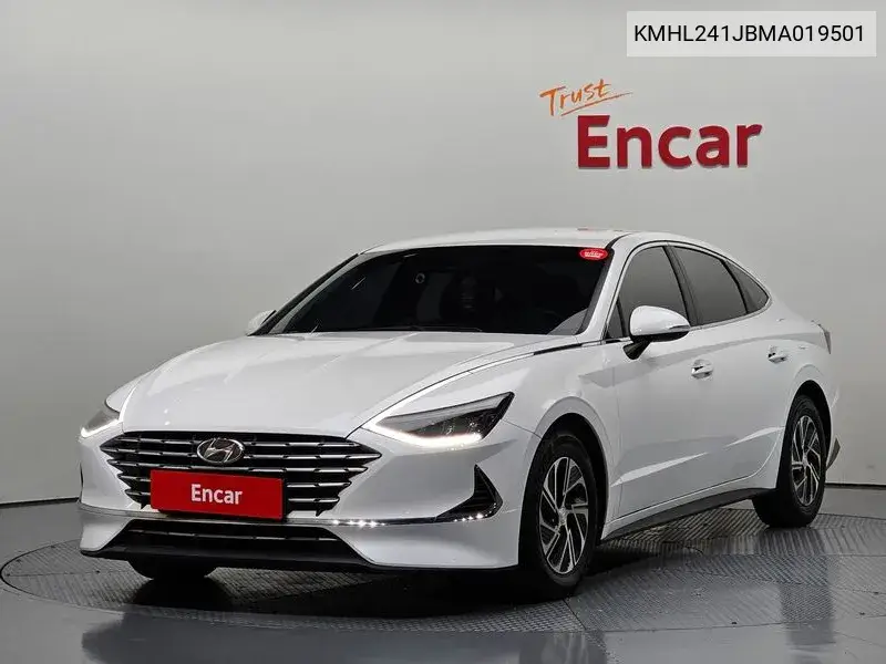 HYUNDAI SONATA 2020, VIN KMHL241JBMA019501