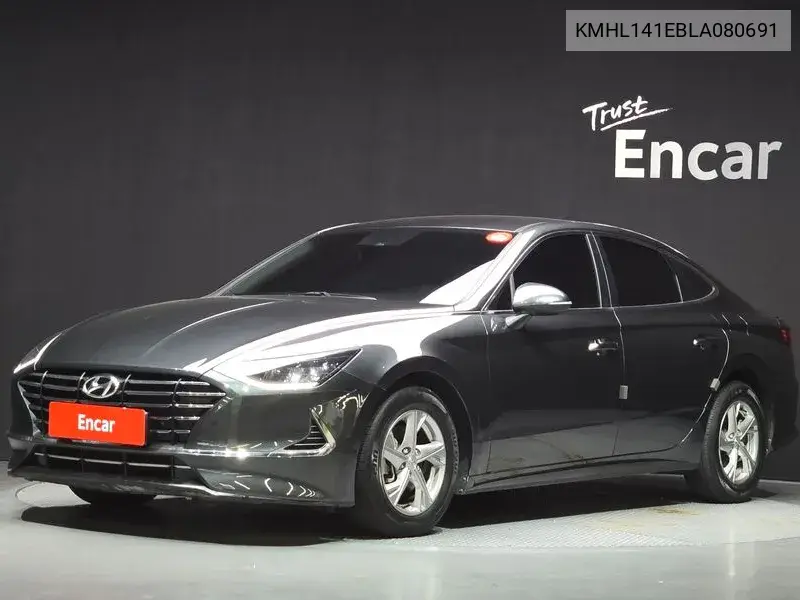 HYUNDAI SONATA 2020, VIN KMHL141EBLA080691