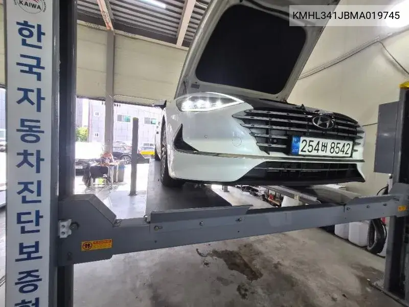 HYUNDAI SONATA 2020, VIN KMHL341JBMA019745