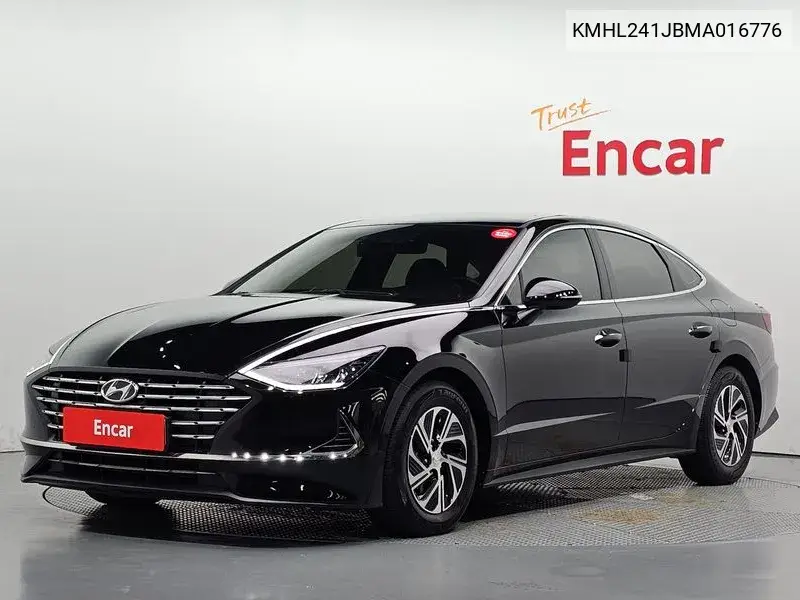 HYUNDAI SONATA 2020, VIN KMHL241JBMA016776