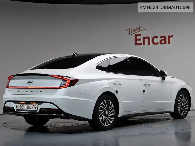HYUNDAI SONATA 2020, VIN KMHL341JBMA015698