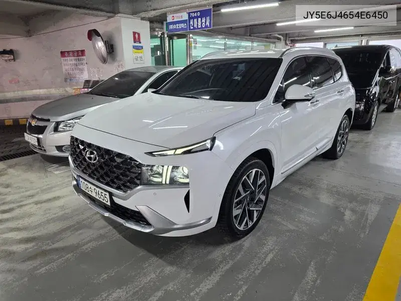 HYUNDAI N/A 2021, VIN N/A