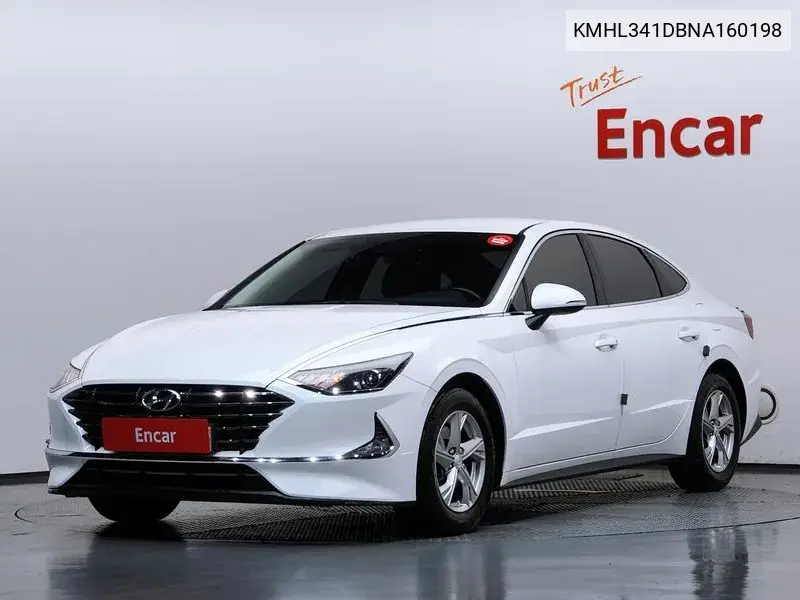 HYUNDAI SONATA 2021, VIN KMHL341DBNA160198