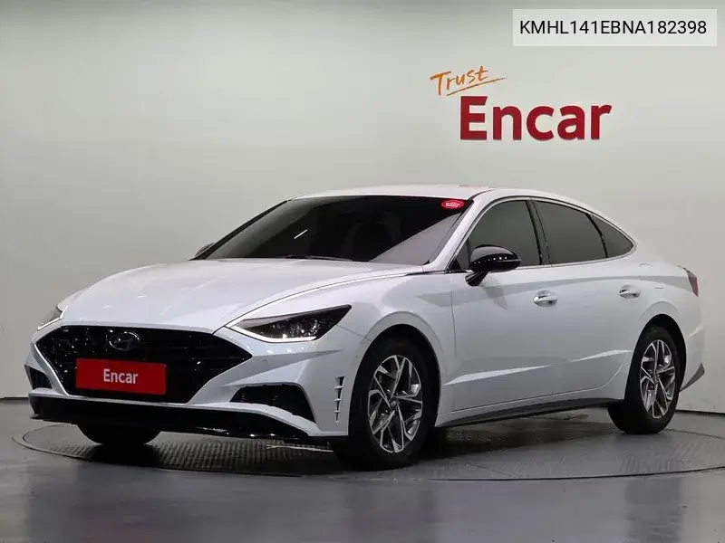 HYUNDAI SONATA 2021, VIN KMHL141EBNA182398