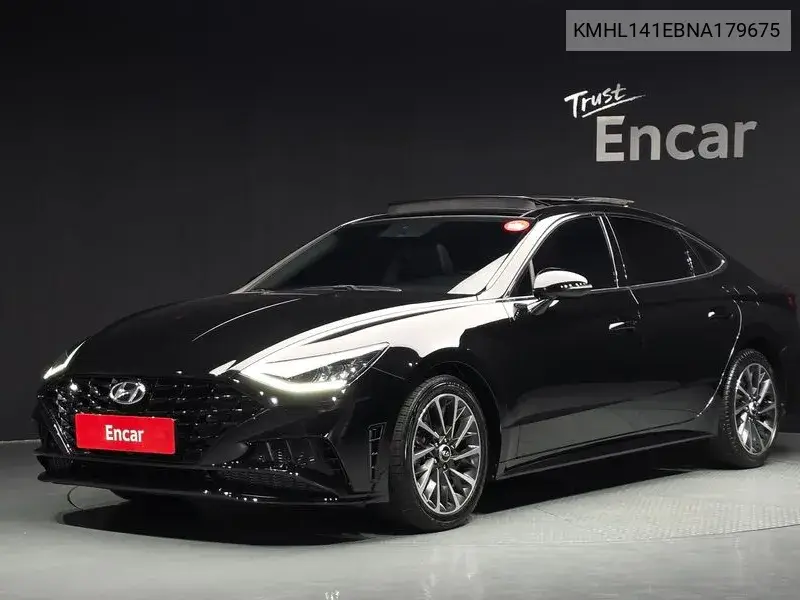 HYUNDAI SONATA 2021, VIN KMHL141EBNA179675