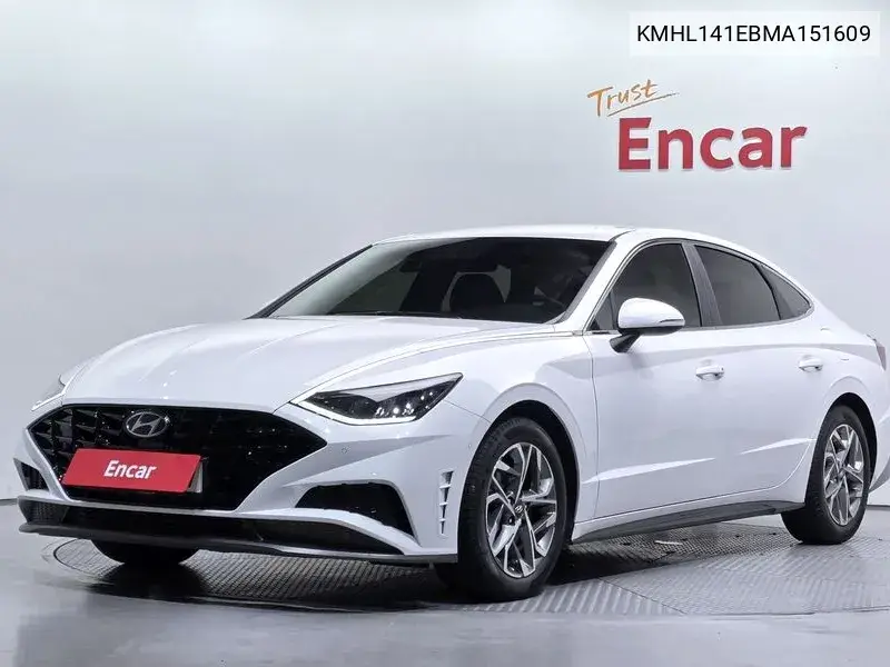 HYUNDAI SONATA 2021, VIN KMHL141EBMA151609