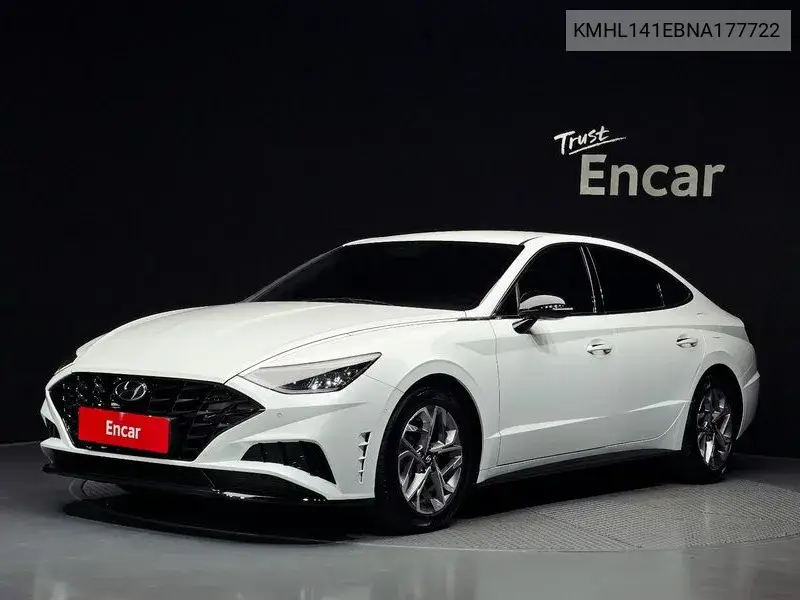 HYUNDAI SONATA 2021, VIN KMHL141EBNA177722