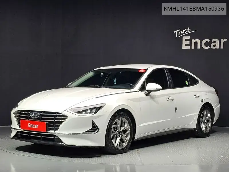 HYUNDAI SONATA 2021, VIN KMHL141EBMA150936