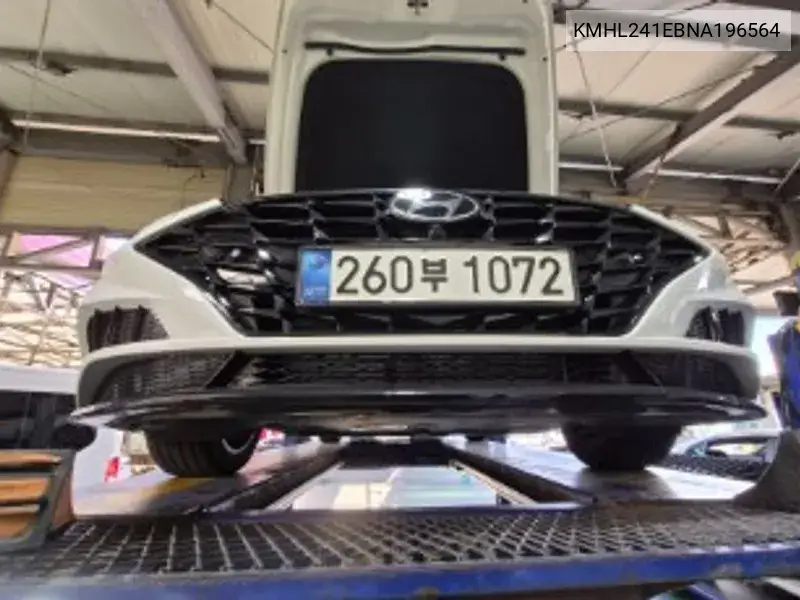 HYUNDAI SONATA 2021, VIN KMHL241EBNA196564