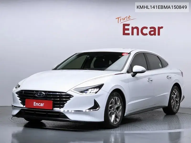 HYUNDAI SONATA 2021, VIN KMHL141EBMA150849