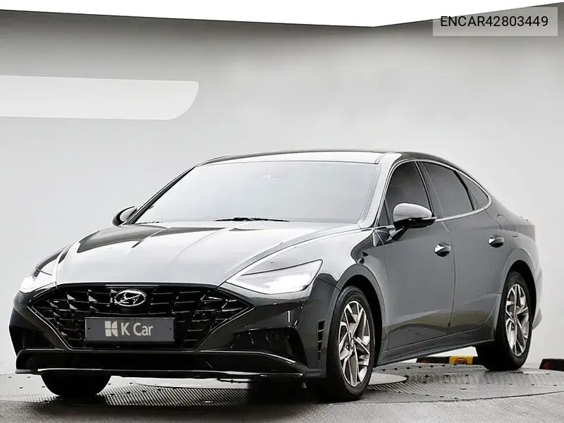 HYUNDAI SONATA 2021, VIN N/A