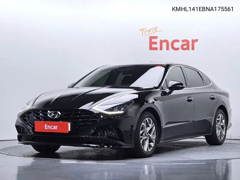HYUNDAI SONATA 2021, VIN KMHL141EBNA175561