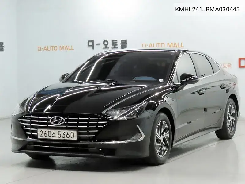 HYUNDAI SONATA 2021, VIN KMHL241JBMA030445