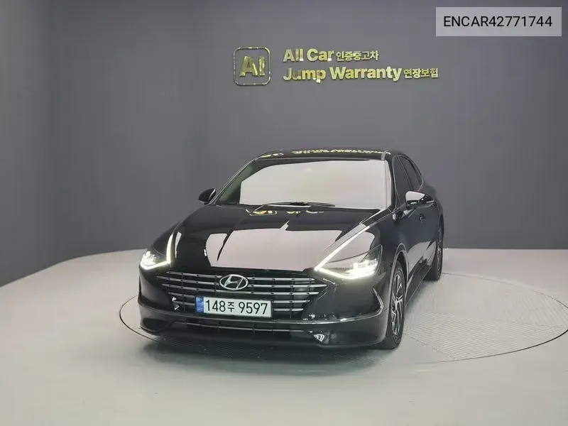 HYUNDAI SONATA 2022, VIN N/A
