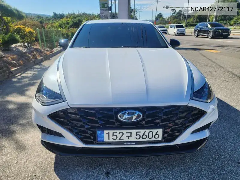 HYUNDAI SONATA 2022, VIN N/A