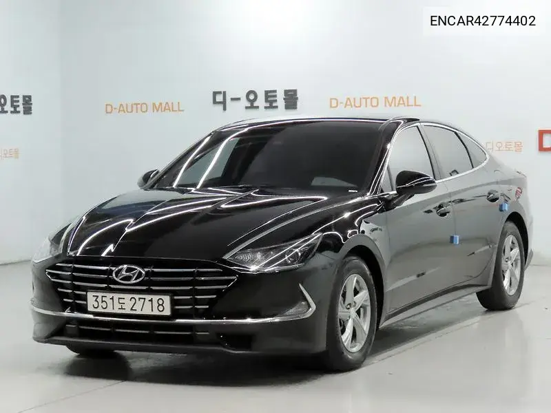 HYUNDAI SONATA 2022, VIN N/A