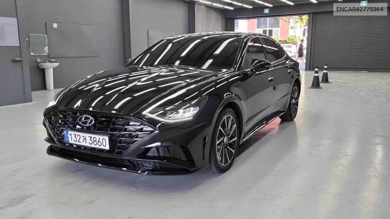 HYUNDAI SONATA 2022, VIN N/A