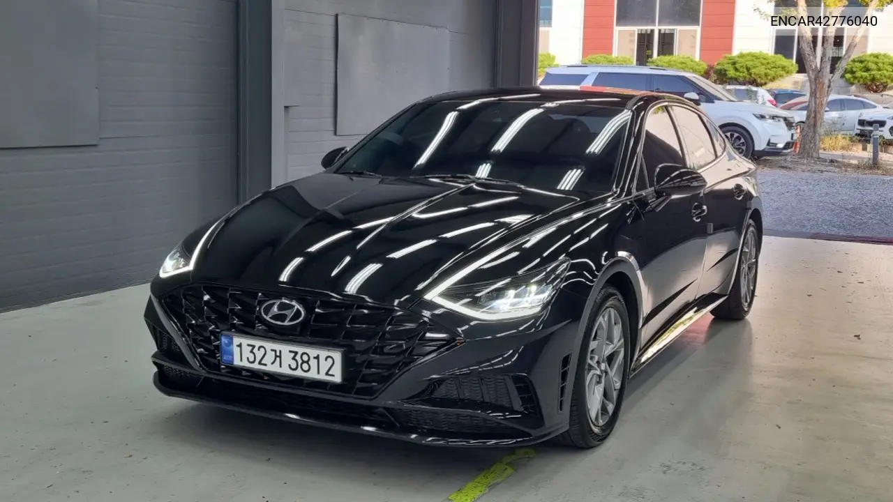 HYUNDAI SONATA 2022, VIN N/A