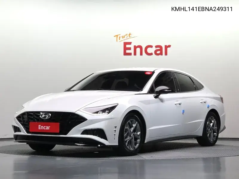 HYUNDAI SONATA 2022, VIN KMHL141EBNA249311