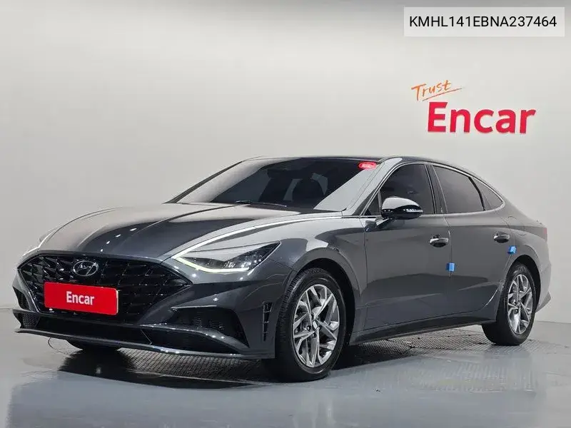 HYUNDAI SONATA 2022, VIN KMHL141EBNA237464