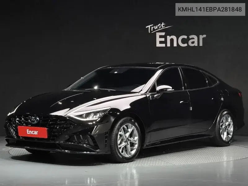 HYUNDAI SONATA 2022, VIN KMHL141EBPA281848