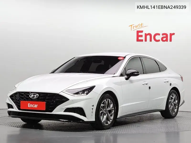 HYUNDAI SONATA 2022, VIN KMHL141EBNA249339