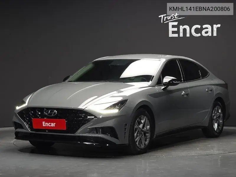 HYUNDAI SONATA 2022, VIN KMHL141EBNA200806