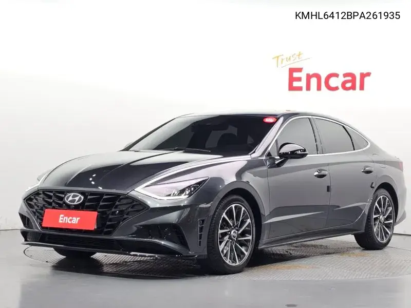 HYUNDAI SONATA 2022, VIN KMHL6412BPA261935