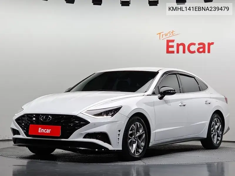 HYUNDAI SONATA 2022, VIN KMHL141EBNA239479