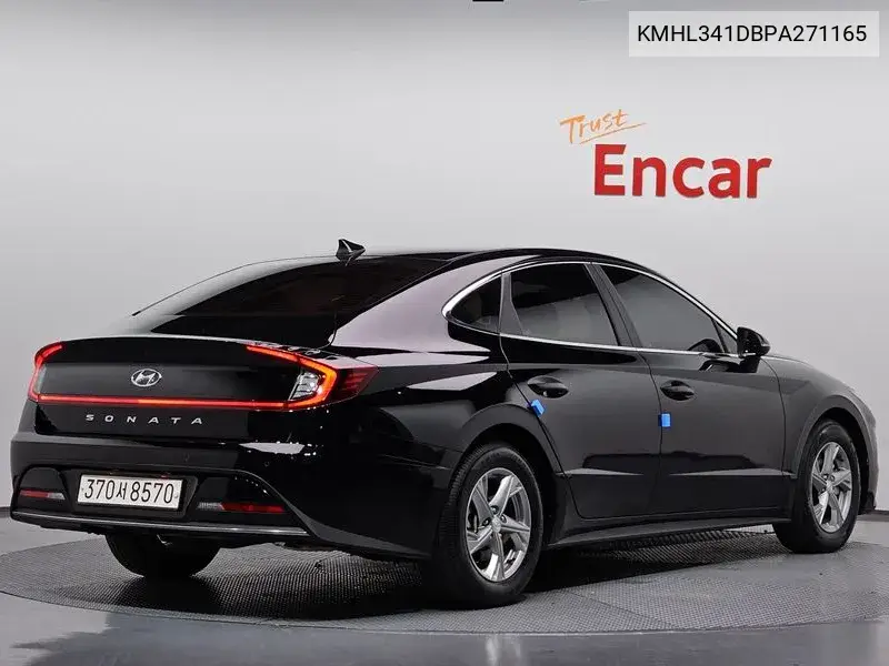 HYUNDAI SONATA 2022, VIN KMHL341DBPA271165