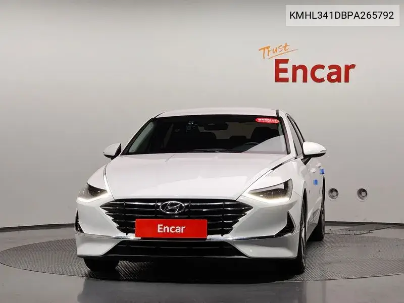 2022 HYUNDAI SONATA VIN KMHL341DBPA265792 — фото 2
