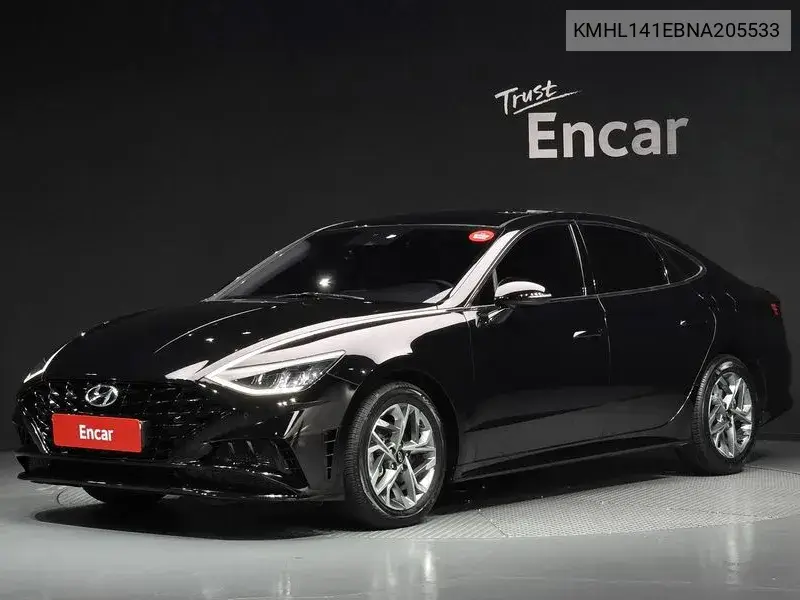 HYUNDAI SONATA 2022, VIN KMHL141EBNA205533