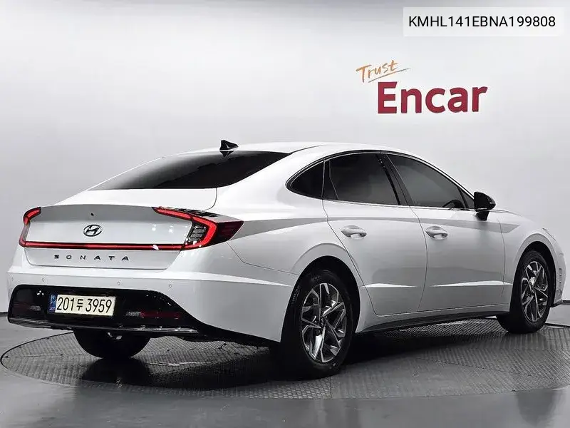 HYUNDAI SONATA 2022, VIN KMHL141EBNA199808