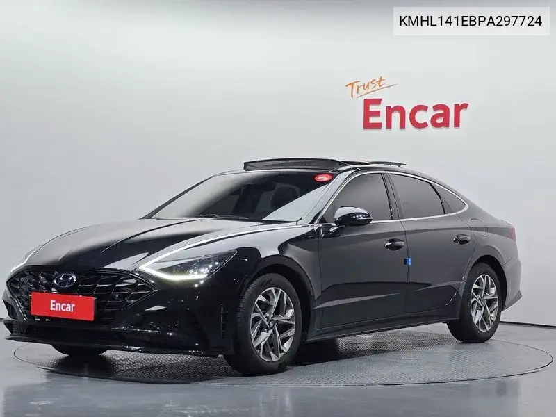 HYUNDAI SONATA 2022, VIN KMHL141EBPA297724