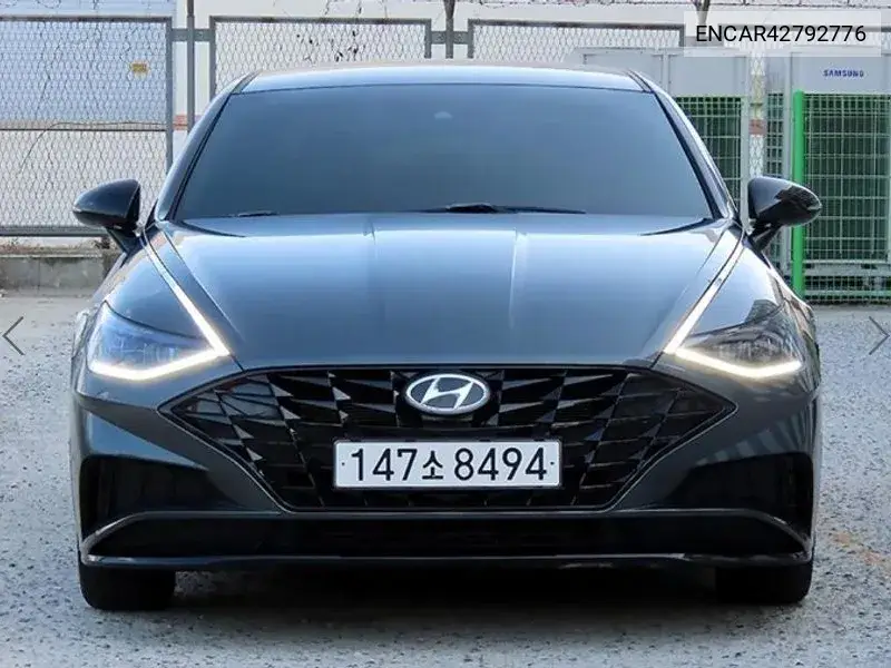 HYUNDAI SONATA 2022, VIN N/A