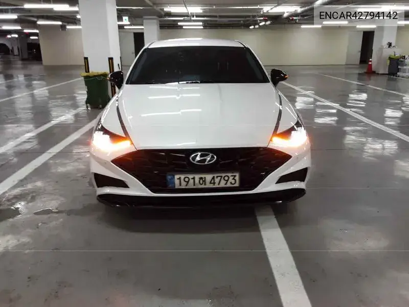 HYUNDAI SONATA 2022, VIN N/A