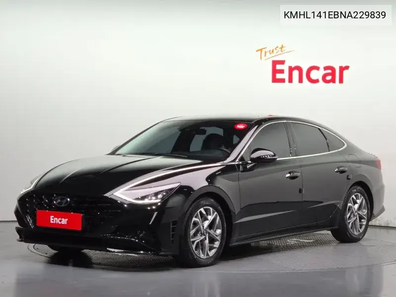 HYUNDAI SONATA 2022, VIN KMHL141EBNA229839