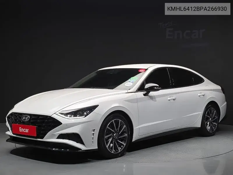 HYUNDAI SONATA 2022, VIN KMHL6412BPA266930