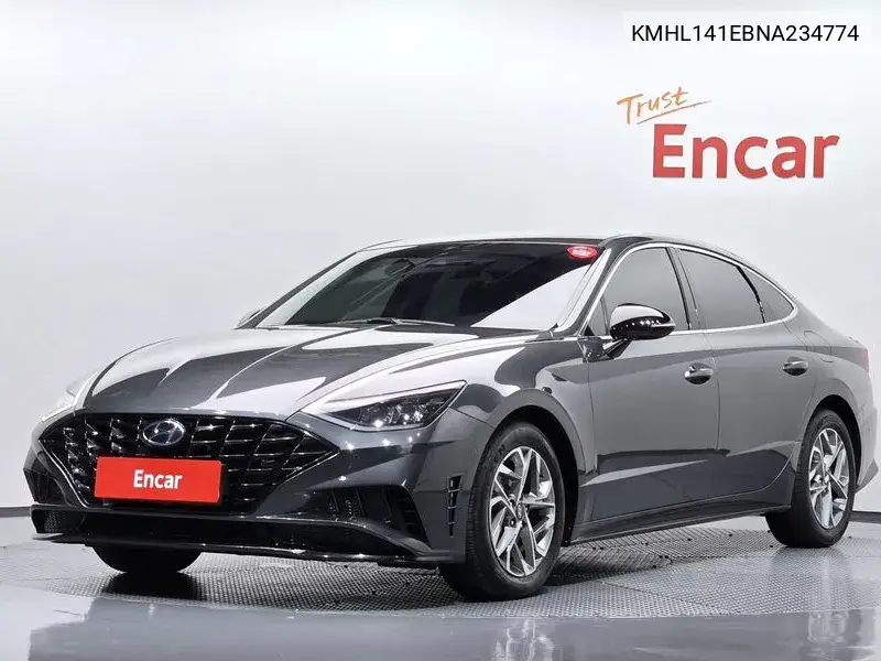 HYUNDAI SONATA 2022, VIN KMHL141EBNA234774