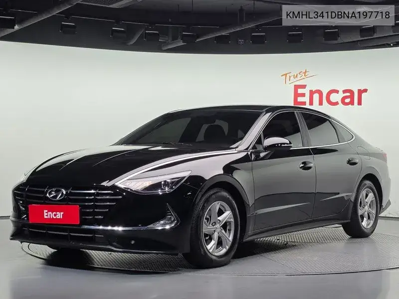 HYUNDAI SONATA 2022, VIN KMHL341DBNA197718