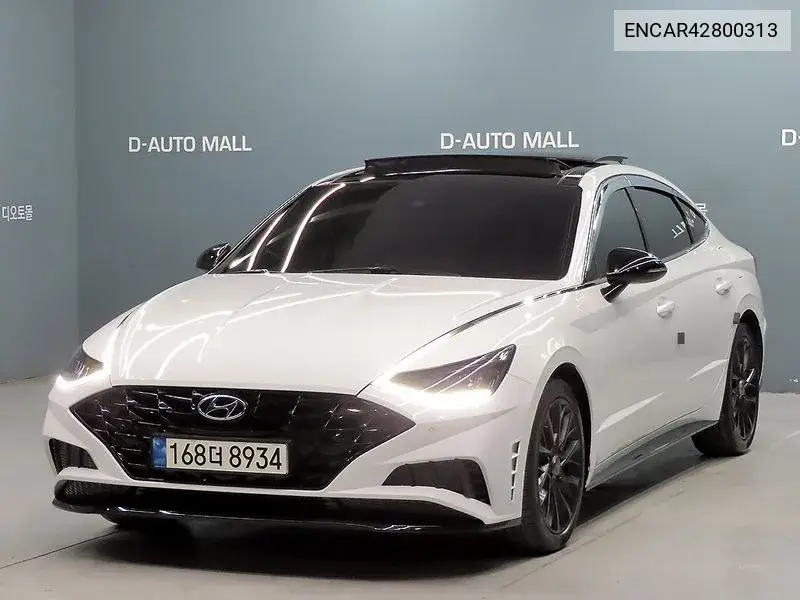 HYUNDAI SONATA 2022, VIN N/A