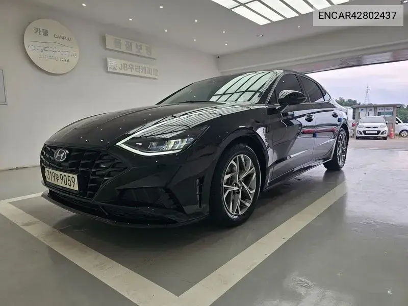HYUNDAI SONATA 2022, VIN N/A